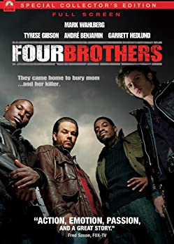 【中古】【輸入品・未使用】Four Brothers