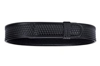 【中古】【輸入品・未使用】Bianchi 7970 BSK デューティーベルト ブラック バックル無し フープとループ付き Size 32 ブラック