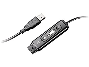 【中古】【輸入品・未使用】PLANTRONICS USB仕様オーディオプロセッサー 並行輸入品