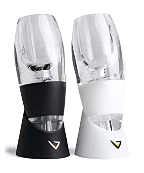 【中古】【輸入品・未使用】赤ワイン・白ワイン用エアレーターセット|スカイマーケットプラス