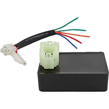 【中古】【輸入品・未使用】DB Electrical IHA6026 New Cdi Module for Honda Atv 200 Trx200 Trx200D 1990 1991 1992 1993 1994 1995 1996 1997 90 91 92 93 94 95 96 97 E