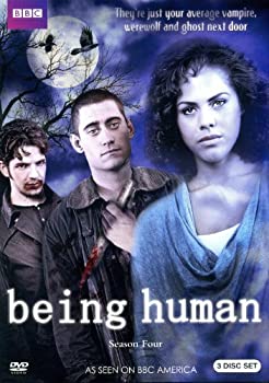 【中古】【輸入品・未使用】Being Human Season Four