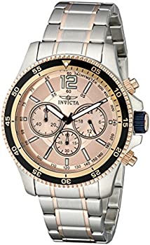 【中古】【輸入品・未使用】Invicta Men's 13977 Specialty Analog Display Japanese Quartz Two Tone Watch