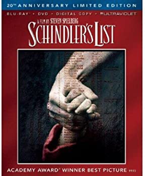 【中古】【輸入品・未使用】シンドラーのリスト20周年記念限定版アメリカ販売品[Blu-ray][Import]｜スカイマーケットプラス
