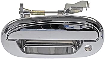 【中古】【輸入品・未使用】Dorman 91080 フォード フロント 運転席側 クローム エクステリア 交換用ドアハンドル