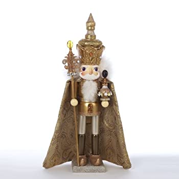 【中古】【輸入品・未使用】(46cm%ｶﾝﾏ% Gold) - Hollywood Nutcrackers Kurt Adler Hollywood King Nutcracker%ｶﾝﾏ% 46cm%ｶﾝﾏ% Gold 25,153円