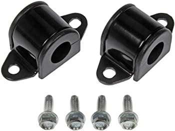 【中古】【輸入品・未使用】Dorman 928-314 Sway Bar Bushing Bracket Kit Front