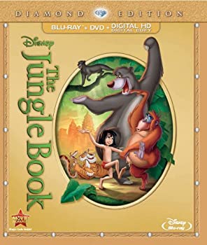 【中古】【輸入品・未使用】JUNGLE BOOK-DIAMOND EDITION|スカイマーケットプラス