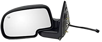【中古】【輸入品・未使用】Dorman 955-1147 運転席側パワードアミラー - 加熱/折りたたみ式 シボレー/GMCモデル用 ブラック｜スカイマーケットプラス