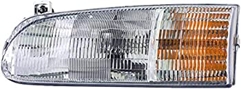 【中古】【輸入品・未使用】Dorman 1590244 運転席側ヘッドライトアセンブリ フォードの一部モデル用