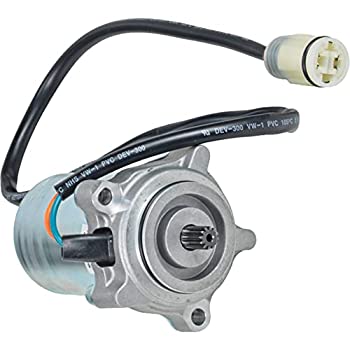 【中古】【輸入品・未使用】DB Electrical CMU0001 Power Shift Control Motor for Honda TRX500FA Fourtrax Foreman Rubicon 2001-2014