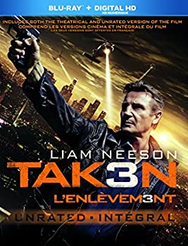 【中古】【輸入品・未使用】Taken 3 [Blu-ray]｜スカイマーケットプラス