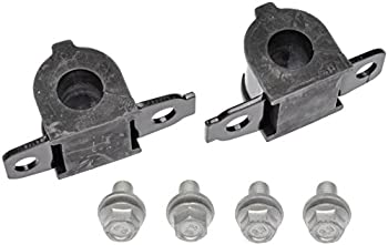 【中古】【輸入品・未使用】Dorman 928-331 Sway Bar Bushing Bracket Kit Rear