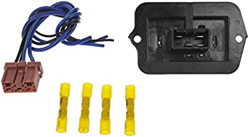 【中古】【インポート品・未当て嵌める】Dorman 973-540 Blower Motor Resistor Kit With Harness