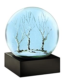 【中古】【輸入品・未使用】(Winter Blue) - Blue Winter Snow Globe by CoolSnowGlobes|スカイマーケットプラス