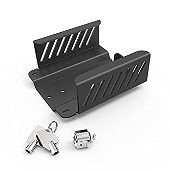 【中古】【輸入品・未使用】Compulocks Inc Apple TV セキュリティケース(第4世代用) ブラック ATVEN35