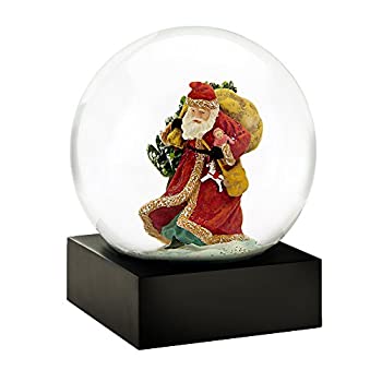 【中古】【輸入品・未使用】Cool Snow Globes クールスノーグローブ“セイントニック” St.Nick CS226-SNIC