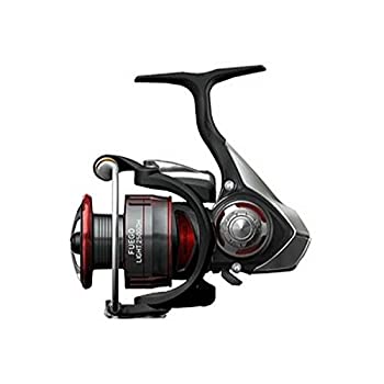 【中古】【インポート品・未当て嵌める】Daiwa Fuego LT Spinning Reel 6+1 5.3:1 FGLT2500D [並行輸入品]