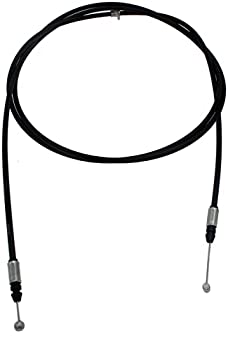 【中古】【輸入品・未使用】Dorman 912-472 Hood Release Cable Assembly for Select Lexus/Toyota Models