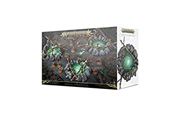 【中古】【輸入品・未使用】ウォーハンマー エイジ・オブ・シグマ スケイブン・グナホールズ｜スカイマーケットプラス