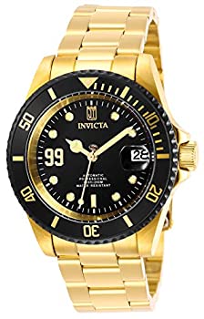 【中古】【インポート品・未当て嵌める】Invicta Automatic Watch (Model: 30209) 141［並行輸入］