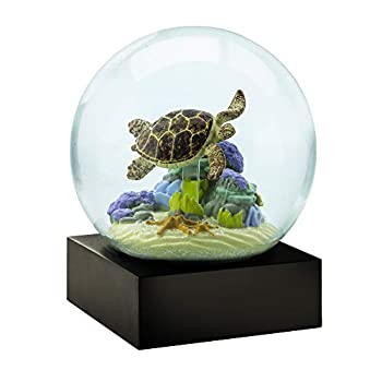 【中古】【輸入品・未使用】CoolSnowGlobes ウミガメ スノードーム