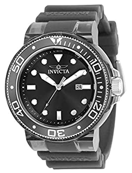 【中古】【輸入品・未使用】Invicta 32334 クォーツ モントルアベックブレスレット シリコン製