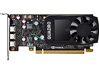【中古】【インポート品・未当て嵌める】Quadro P400 Graphics Card パソコン-その他