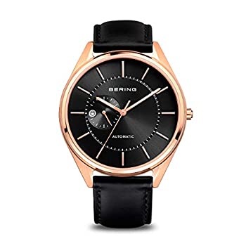 【中古】【インポート品・未当て嵌める】BERING Time メンズ ウオッチ 16243-462 | 43粍 入れもの | 自動小銃寄せ合わせ | カーフスキンレザーストラップ | 傷に揺るぎないサファイア水晶 | ミ