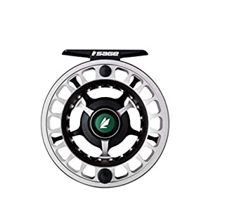 【中古】【輸入品・未使用】セージFly Fishing Spectrum Ltラージアーバーフライリール