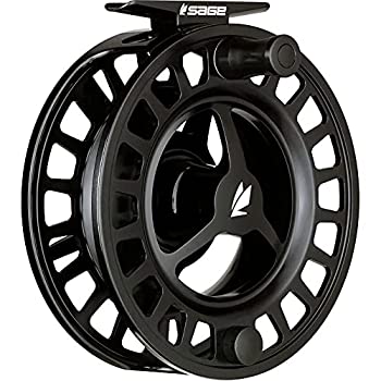 【中古】【輸入品・未使用】セージFly Fishing Spectrumシリーズラージアーバーフライリール|スカイマーケットプラス