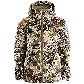 【中古】【インポート品・未当てはめる】SITKA Gear レディース ケルヴィンパーカー