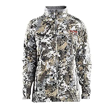 Sitka Gearレディース摂氏ジャケットOptifade Elevated II L