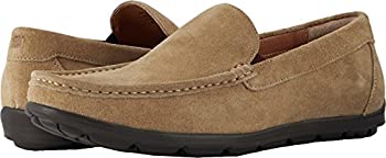 【中古】【インポート品・未当て嵌める】Florsheim メンズ ドラフトモックトゥ ベネチアンドライバー US 大きさ: 12 色つや: ベージュ