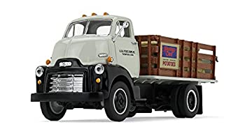 【中古】【輸入品・未使用】First Gear 1/34 scale Diecast Collectible 1952 GMC COE Half Stake Truck with Sack Load ( 19-4110)｜スカイマーケットプラス