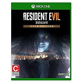 【中古】【輸入品・未使用】Resident Evil 7 Biohazard Gold Edition (輸入版:北米) - XboxOne｜スカイマーケットプラス