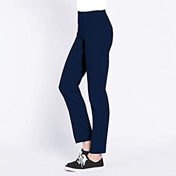 【中古】【輸入品・未使用】SLIM-SATION レディース アンクルパンツ 12 ブラック