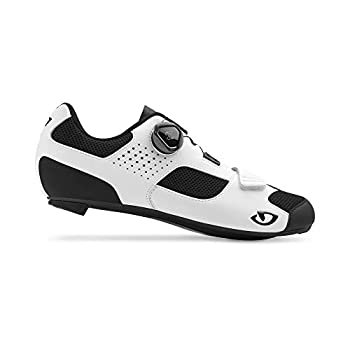 【中古】【輸入品・未使用】(White/Black%ｶﾝﾏ% 46.5) - Giro Trans Boa Road