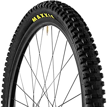 【中古】【インポート品・未当てはめる】Maxxis Minion DHRdh 折りたたみ式 3c Maxx Grip TRタイア 黒いこと 29 x 2.50in