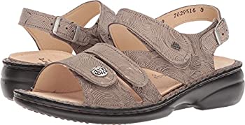 【中古】【輸入品・未使用】Finn Comfort レディース Gomera - 82562 US サイズ: 37 M EU カラー: ブラウン|スカイマーケットプラス