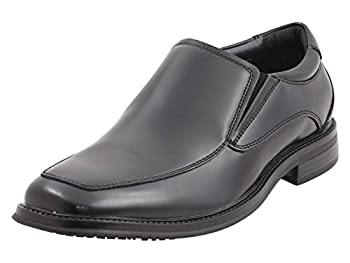 【中古】【輸入品・未使用】Dockers Mens Lawton Slip Resistant Work Dress Loafer Shoe%ｶﾝﾏ% Black%ｶﾝﾏ% 9.5 M｜スカイマーケットプラス