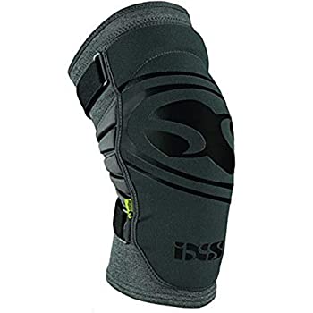 【中古】【輸入品・未使用】IXS Carve Evo+ Kneepad grey S | 482-510-6616-009-S