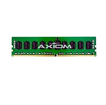 【中古】【インポート品・未当て嵌める】Axiom - DDR4 - 8 GB - DIMM 288-pin - 2666 MHz / マイコン4-21300 - CL19 - 1.2 V - registered - ECC