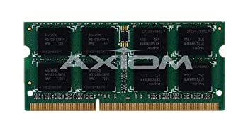 【中古】【インポート品・未当て嵌める】Axiom AX - DDR4-8 GB - SO-DIMM 260-pin - 2400 MHz / マイコン4-19200 - CL17-1.2 V - unbuffered - ECC