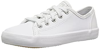 【中古】【輸入品・未使用】Keds ユニ 子供用 キックスタートコアスニーカー US サイズ: 12 Big Kid カラー: ホワイト
