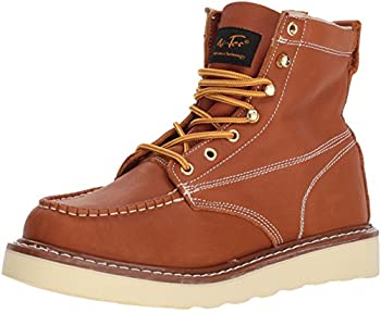 【中古】【インポート品・未当て嵌める】Adtec Men\u0027s 9238L Ankle Boot%ｶﾝﾏ% Brown%ｶﾝﾏ% 11 Wide US