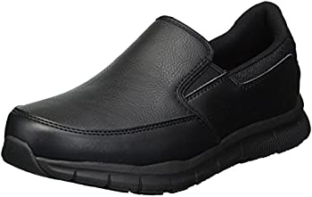 【中古】【輸入品・未使用】Skechers Work レディース ナンパ - Annod US サイズ: 10 カラー: ブラック