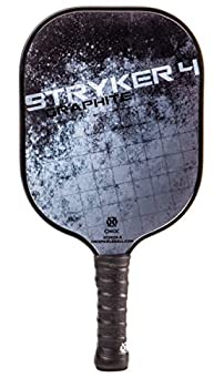 【中古】【輸入品・未使用】Onix Stryker 4?Graphite Pickleballパドル???ブラック 21,862円