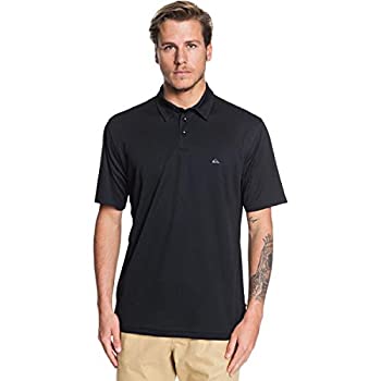 【中古】【輸入品・未使用】Quiksilver Waterman Water 2 Short Sleeve Polo Shirt Size X-Large