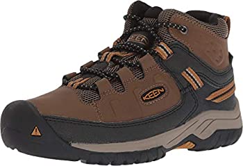 【中古】【インポート品・未当てはめる】KEEN ボーイズ US 大きさ: 7 M US Big Kid 色合い: 赤銅色